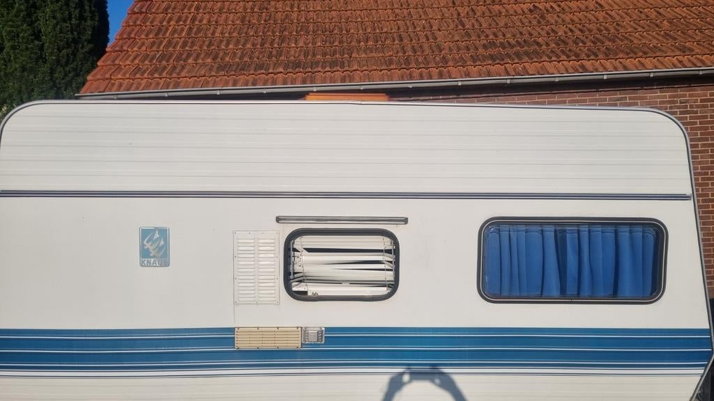 Gezocht polyplastics caravanraam  65x43cm, Ophalen of Verzenden, Zo goed als nieuw