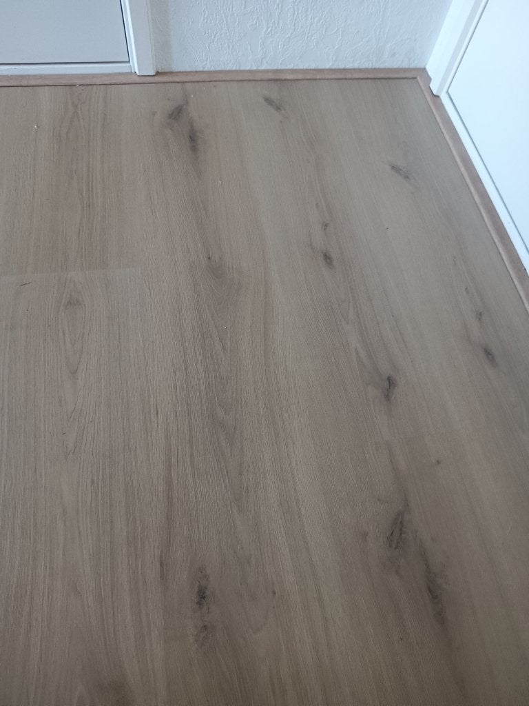 9 m2 laminaat mooie houtlook, Ophalen, 50 tot 150 cm, Nieuw, 5 tot 10 m²