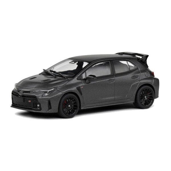 Toyota Corolla GR Circuit Edition 2023 Grijs 1/43 Solido, Solido, Auto, Solido, Nieuw