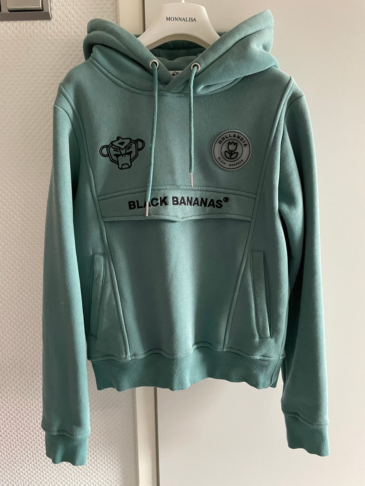 Black bananas sweater xs, Ophalen of Verzenden, Zo goed als nieuw, Maat 34 (XS) of kleiner, Groen