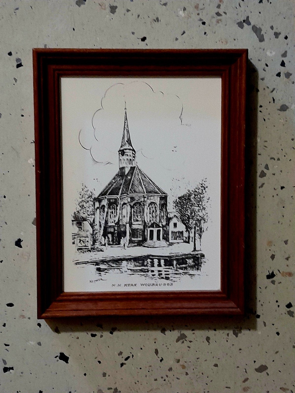 Woubrugge, Ophalen of Verzenden, Zuid-Holland