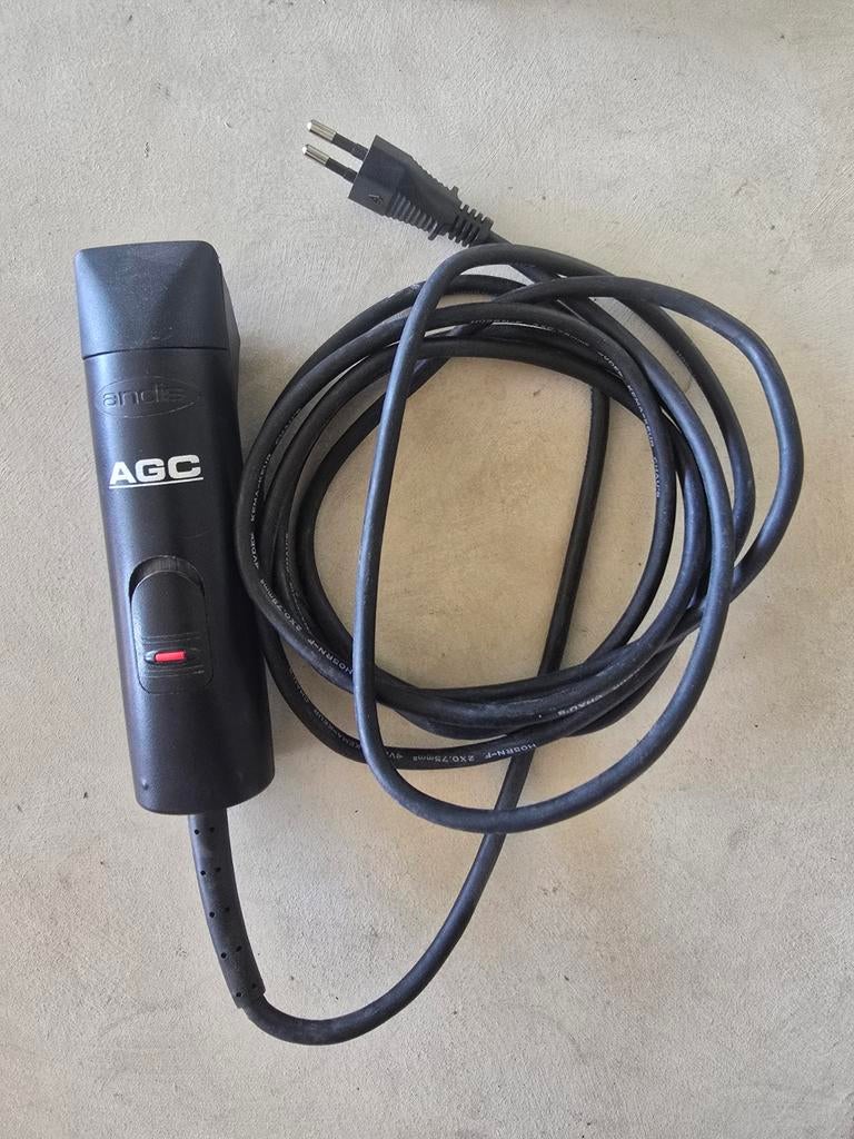 Andis AGC tondeuse scheerapparaat, Dieren en Toebehoren, Honden-accessoires, Ophalen, Gebruikt