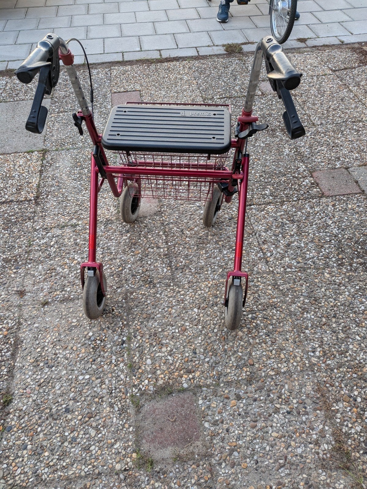 rollator, Diversen, Ophalen, Gebruikt