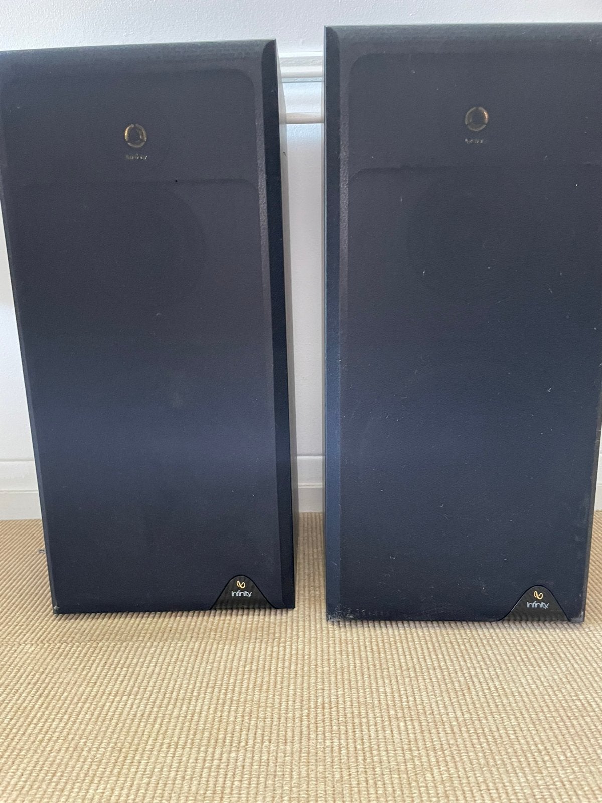 Infinity reference 71 MK II speakerset, Audio, Tv en Foto, Ophalen, Zo goed als nieuw, Speakerset