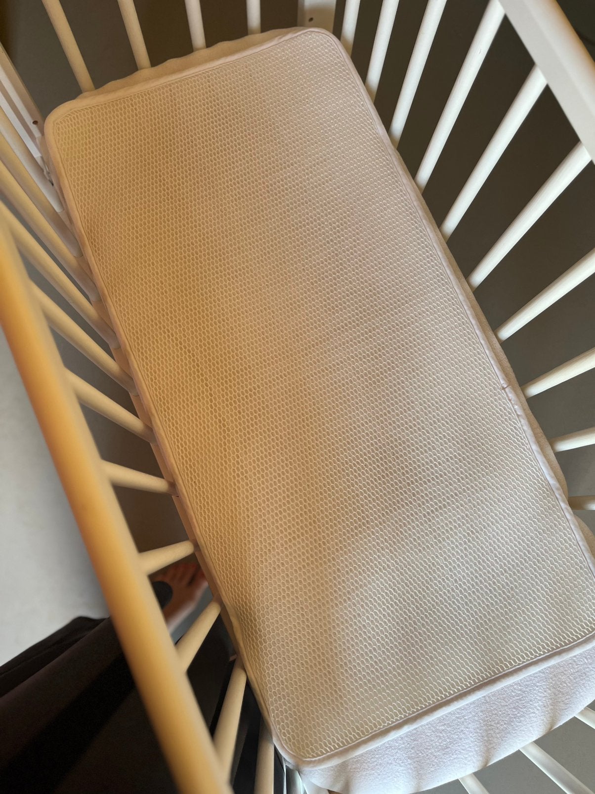 Aerosleep topper voor in cosleeper, Ophalen, Gebruikt, Overige typen