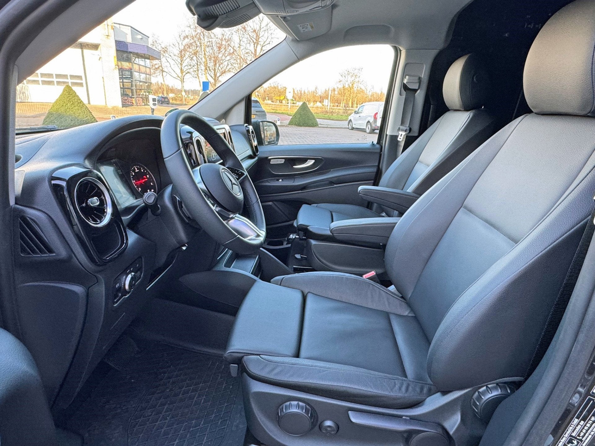 Mercedes-Benz Vito 116 L2 Pro 2x Schuifdeur Bpm vrij Multibe, Automaat, 12 maanden, Achterwielaandrijving, Gebruikt