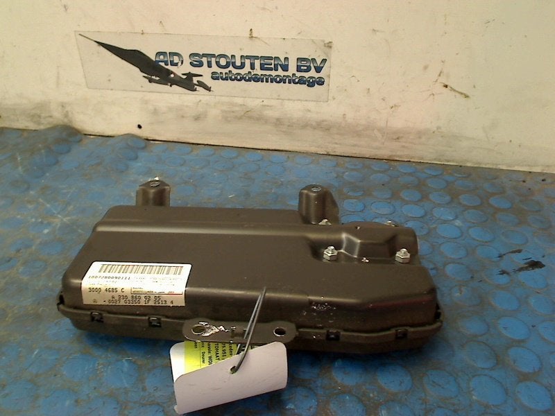 Airbag Stoel Rechts Mercedes-Benz SL (R230) 2004 A2308600205, Auto-onderdelen, Interieur en Bekleding, Gebruikt, Mercedes-Benz AG