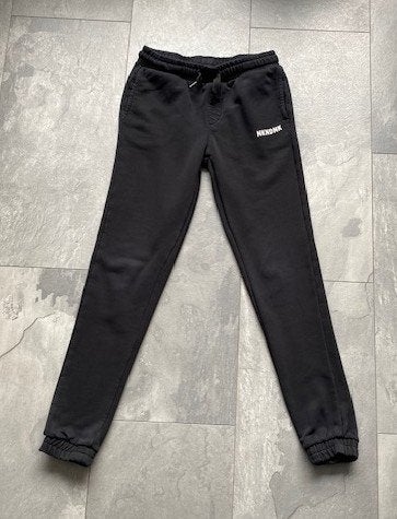 Joggingbroek van NIK&NIK, maat 152 (qwe), Broek, Nik&Nik, Ophalen of Verzenden, Zo goed als nieuw