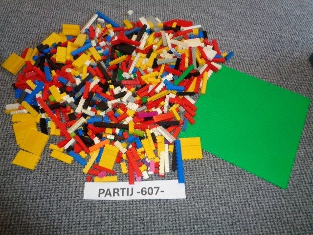 Partijen met Dunne Lego bouwstenen >>>> Zie alle partijen, Kinderen en Baby's, Ophalen, Lego, Lego, Gebruikt
