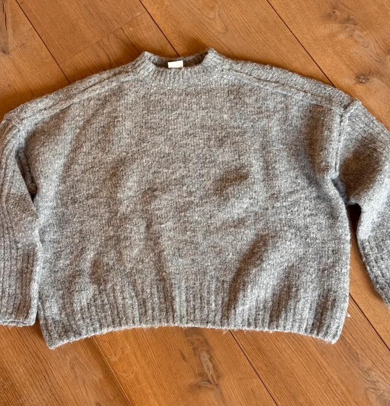 Urban Outfitters Grijze Trui XS, Ophalen of Verzenden, Zo goed als nieuw, Maat 34 (XS) of kleiner, Grijs
