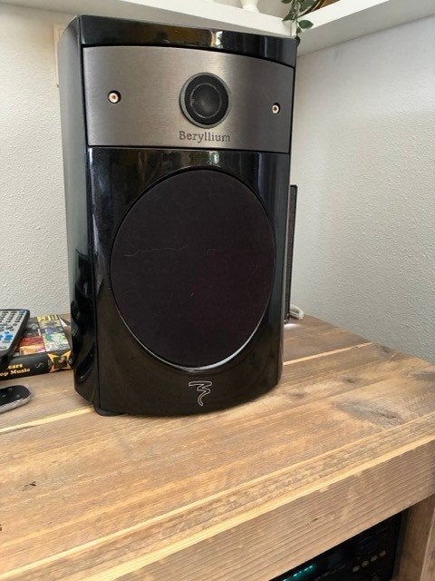 Focal Electra 1008-BE incl. Stands, Audio, Tv en Foto, Luidsprekers, Stereo speakers, Inclusief standaarden, Zo goed als nieuw