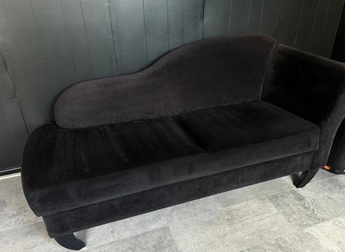 Bankstel ( Sofa ), Ophalen, Gebruikt, Tweepersoons, 75 tot 100 cm