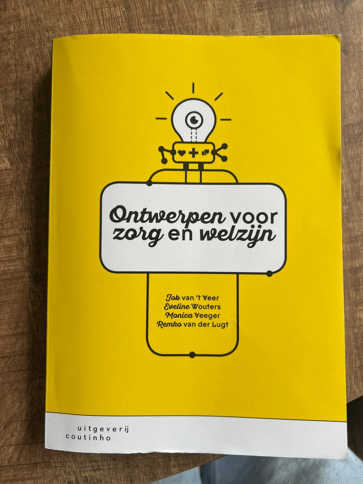Ontwerpen voor zorg en welzijn - Job van 't Veer e.a., Boeken, Ophalen of Verzenden, Gamma, Zo goed als nieuw, HBO