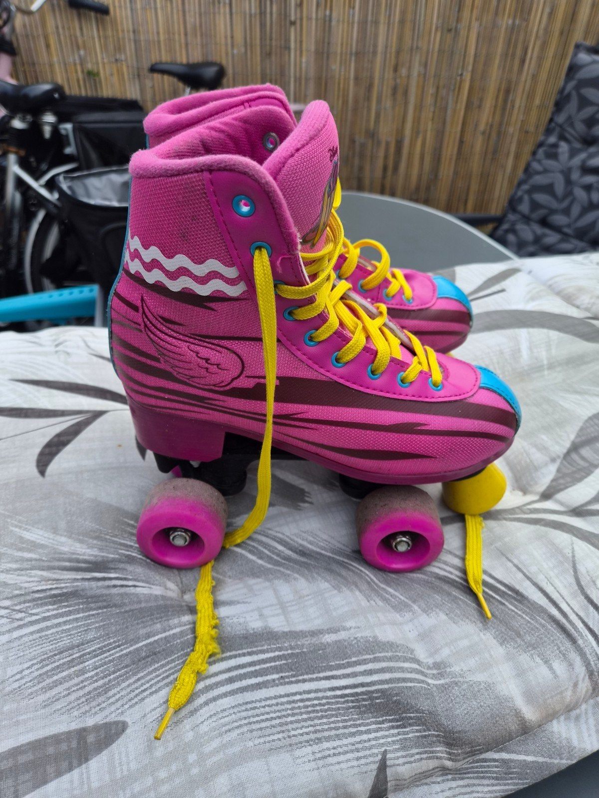 Roces Soy Luna Skate Training rolschaatsen - Maat 36/37, Ophalen, Gebruikt, Kinderen