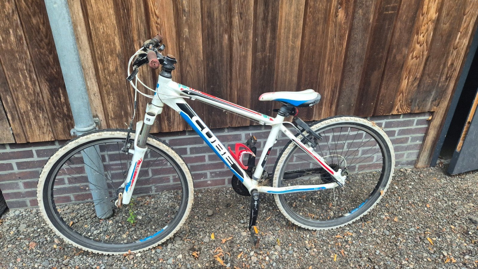 Cube 26 inch fiets, Fietsen en Brommers, Gebruikt, Velgrem, Versnellingen, Cube