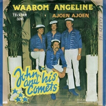 vinylsingles gezocht zie foto's, Ophalen of Verzenden