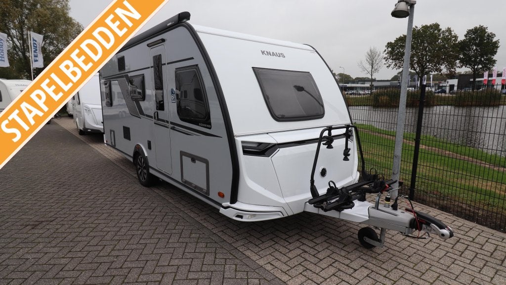 Knaus Sudwind 60 Years 500 QDK Voortent/ Mover/ Luifel/ VOL, Bedrijf, Overige typen, Knaus, Tot en met 6
