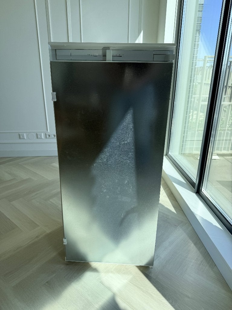 Zo goed als nieuwe Constructa inbouwkoelkast met vriesvak, Witgoed en Apparatuur, Koelkasten en IJskasten, Ophalen, 150 tot 200 liter