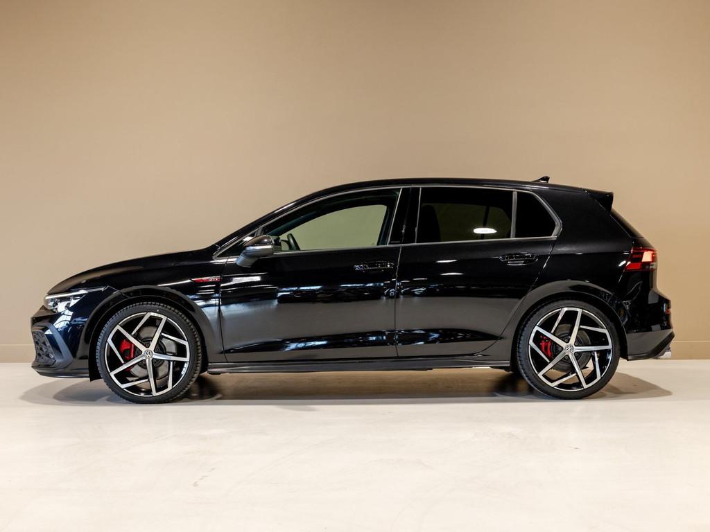 Volkswagen Golf 2.0 TSI GTI / 245pk / Achteruitrij camera /, Auto's, 730 kg, 4 cilinders, Zwart, Golf