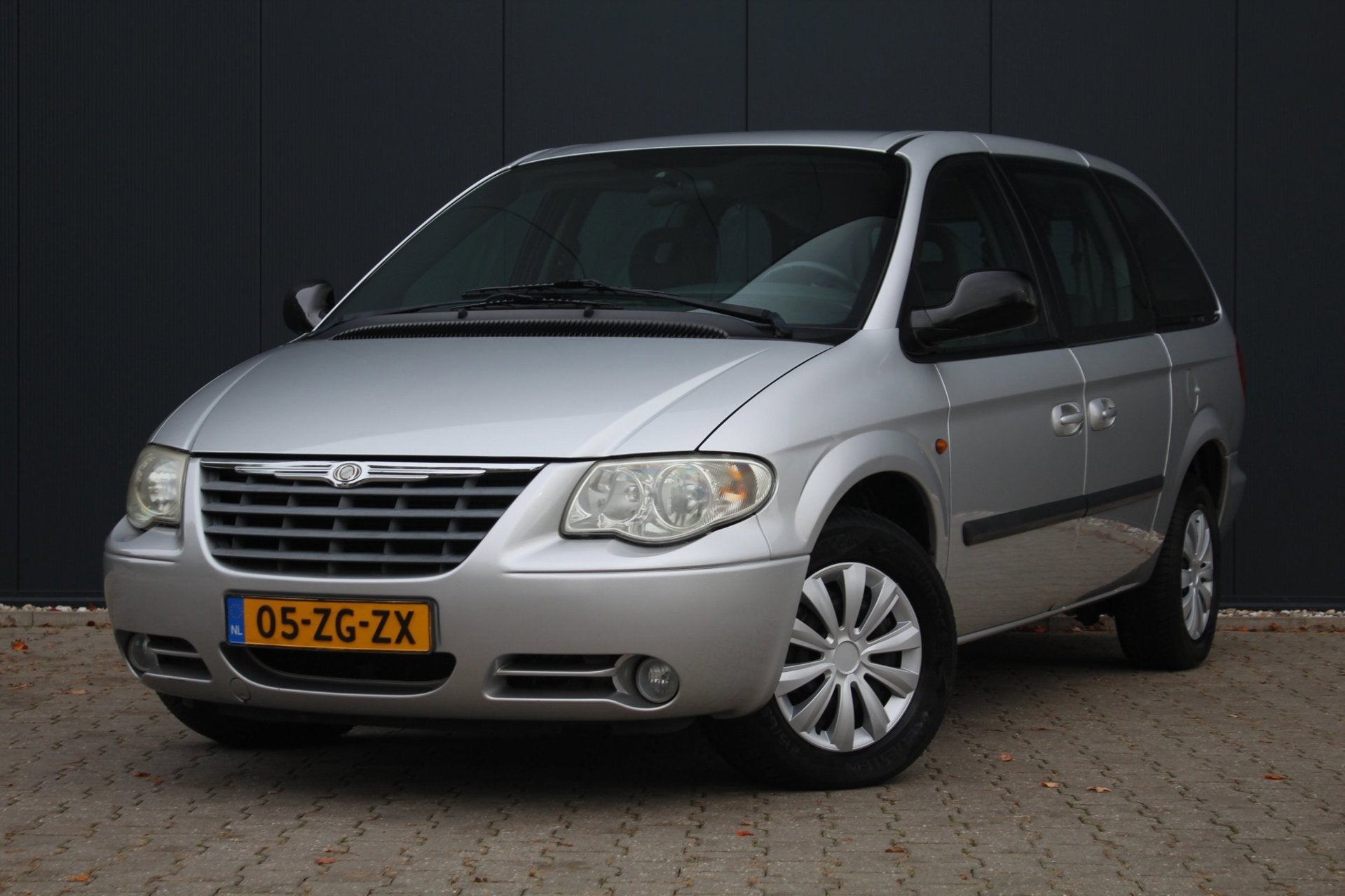 Chrysler Grand Voyager 3.3i V6 SE | 7 Persoons |, Auto's, 3301 cc, 450 kg, Gebruikt, Grand Voyager