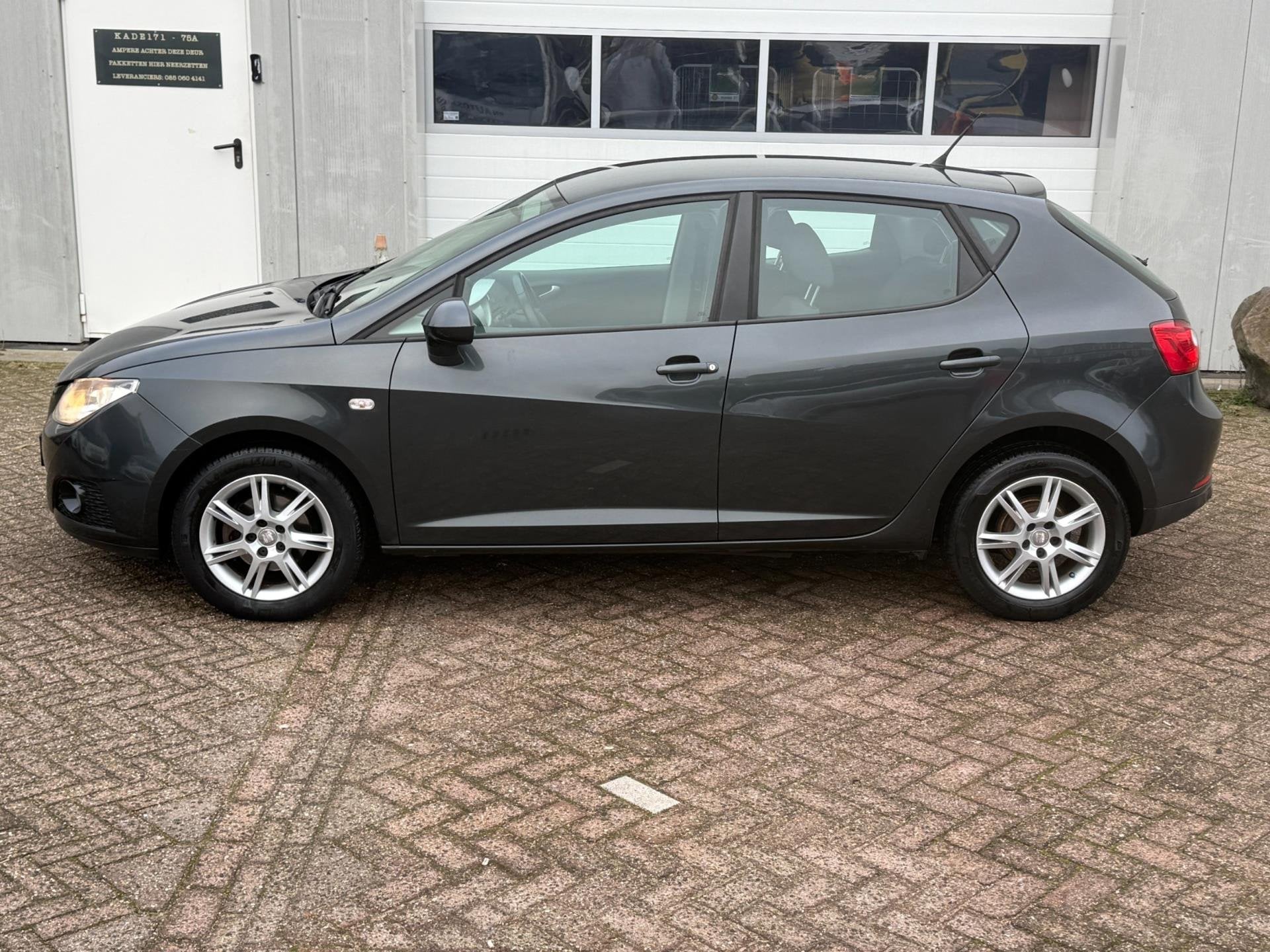 Seat Ibiza 1.4 Style, Voorwielaandrijving, 86 pk, 4 cilinders, Bedrijf