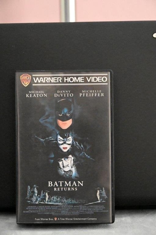 20 originele videobanden grote bananendoos vol!, Cd's en Dvd's, VHS | Film, Alle leeftijden, Ophalen of Verzenden, Zo goed als nieuw