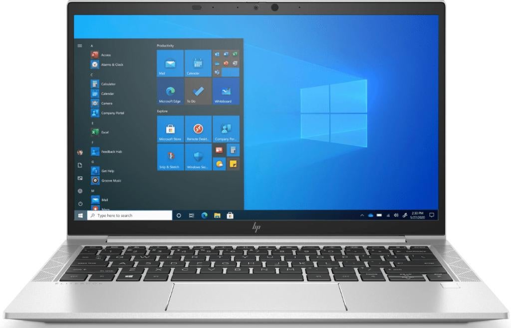 HP 830 G8 I7 touchscreen 8gb - 256ssd, Computers en Software, Windows Laptops, 256 GB, 2 tot 3 Ghz, 8 GB, 13 inch