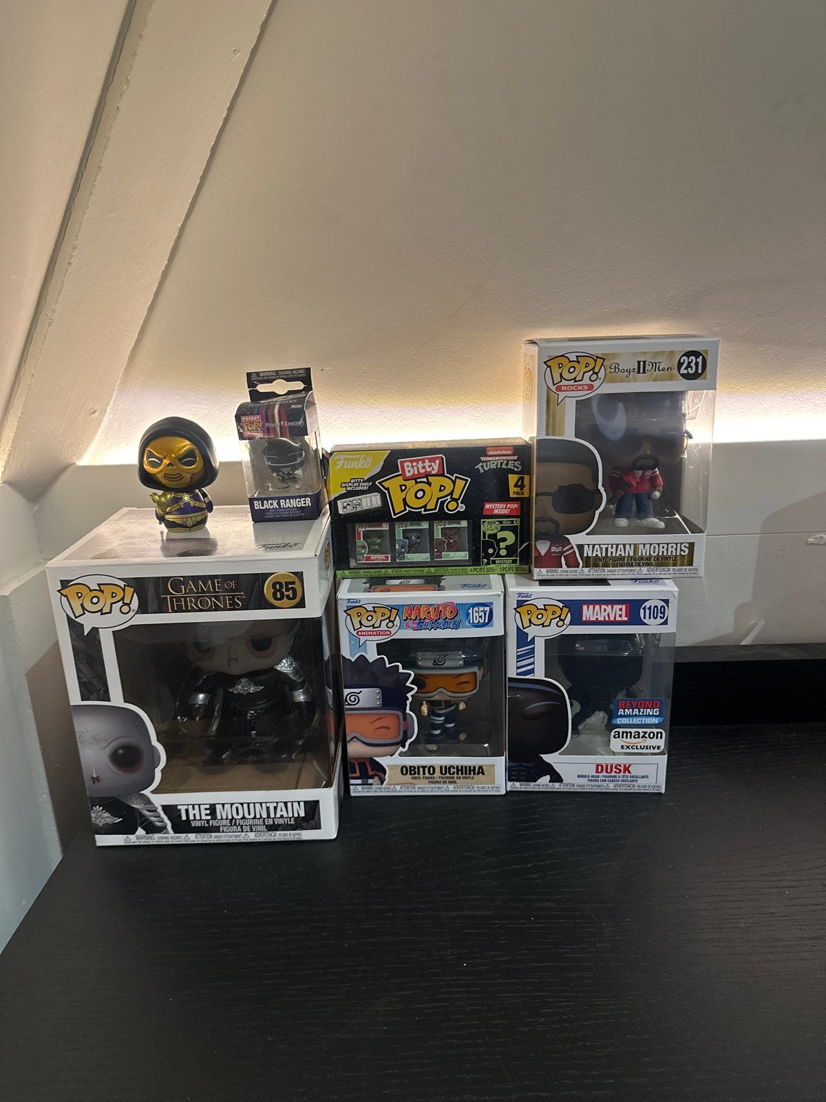 Funko Pop! Collectie: Game of Thrones, Marvel, Naruto, Ophalen, Nieuw