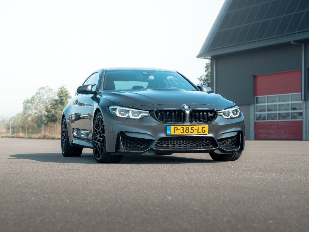 BMW 4-Serie M4 450pk M DCT 2018 Grijs, Automaat, Achterwielaandrijving, 4-Serie, Bedrijf