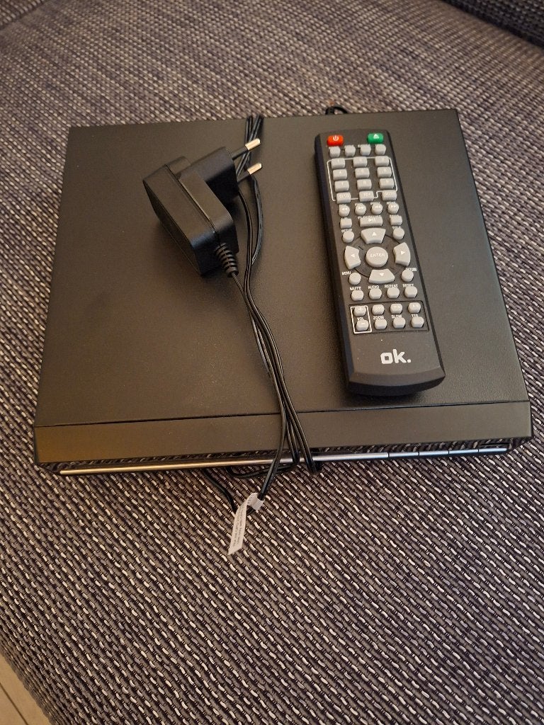 Dvd speler, Verzenden, Zo goed als nieuw, Overige merken