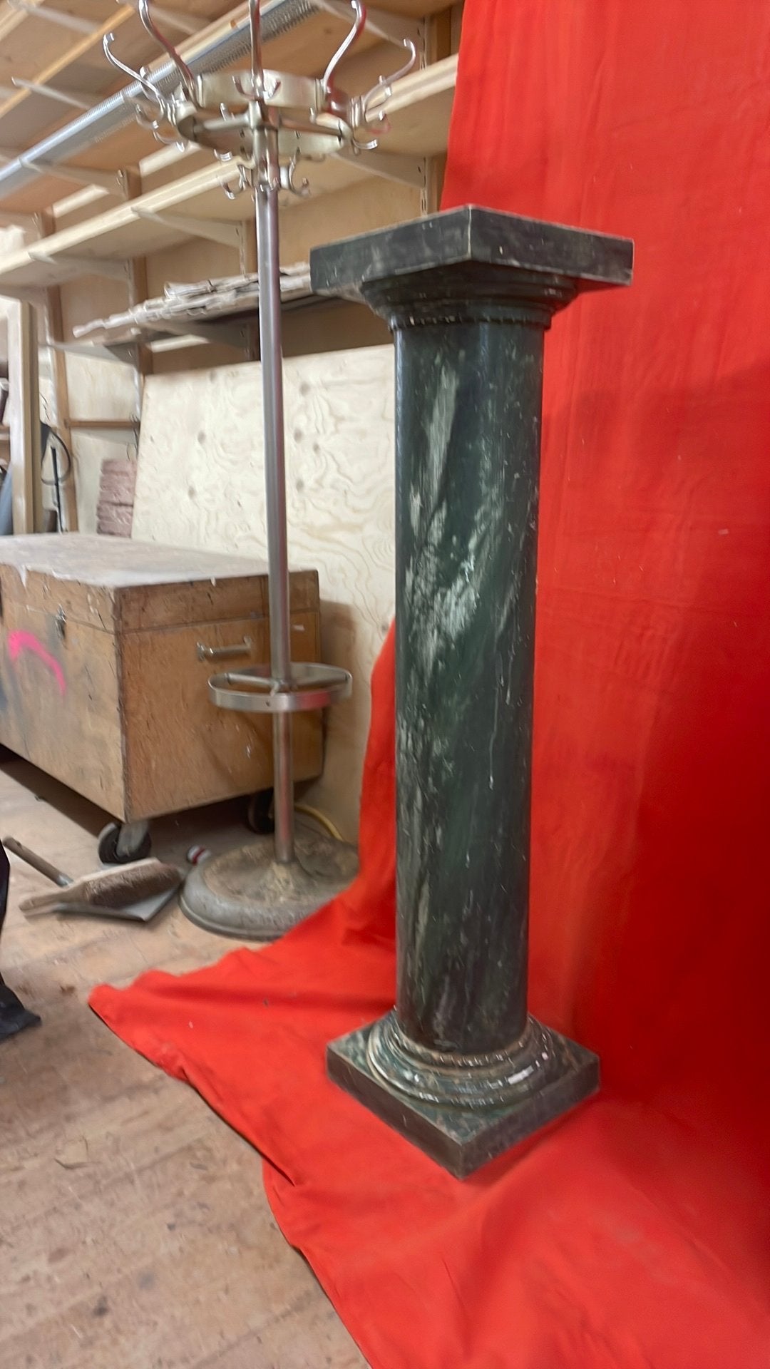 Zuil, Huis en Inrichting, Woonaccessoires | Zuilen en Pilaren, Ophalen, Gebruikt