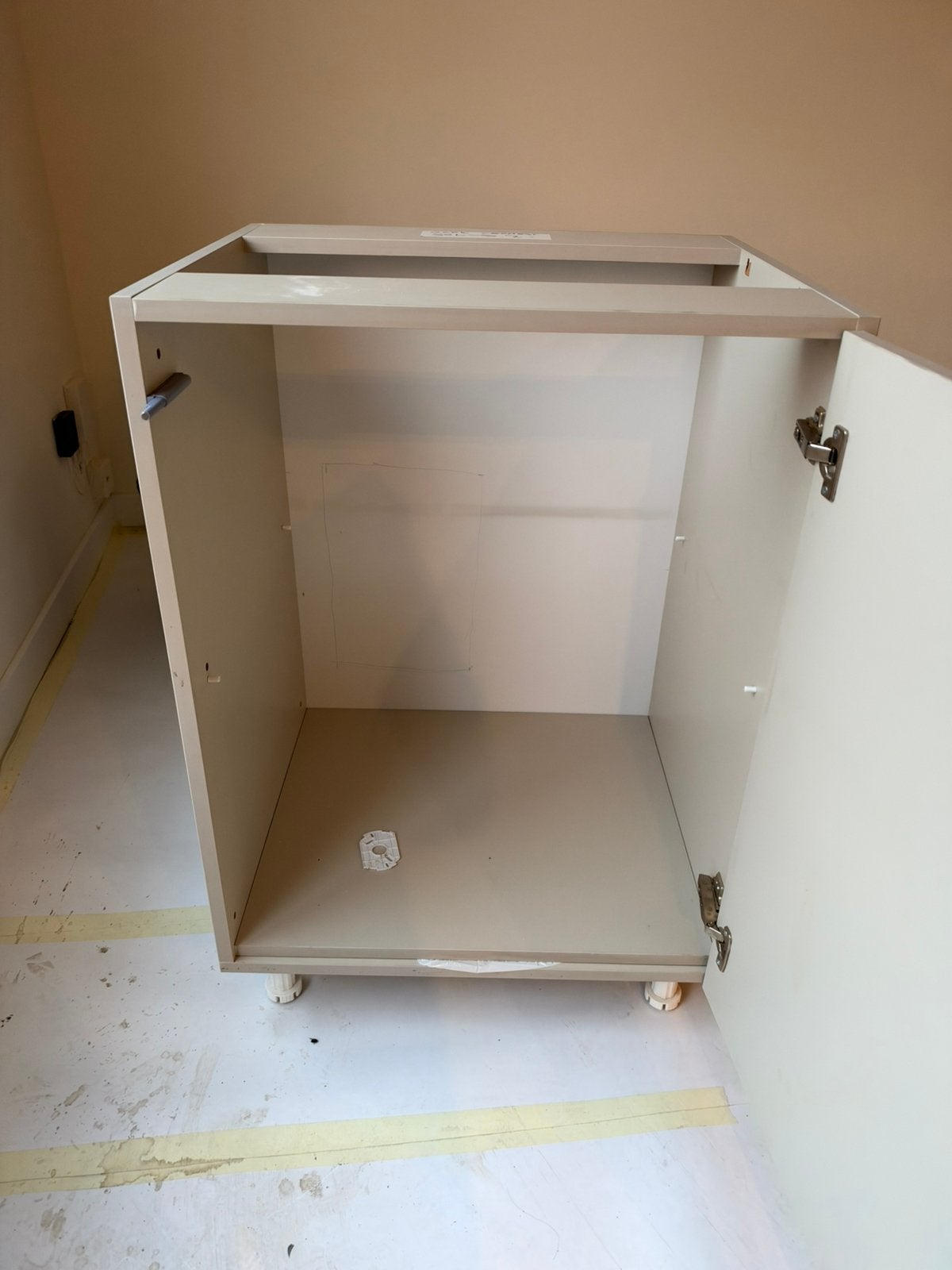 Wastafel onderkasten 2=€50, Ophalen, Nieuw
