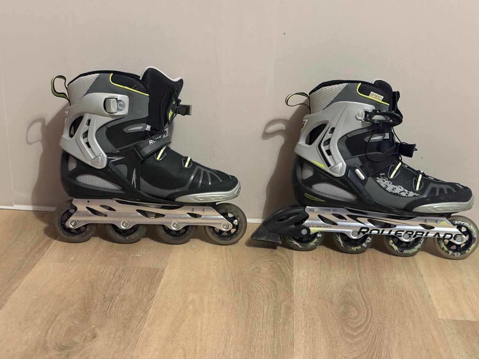 Rollerblade Inline Skates - Maat 46, Sport en Fitness, Skeelers, Gebruikt, Heren, Inline skates 4 wielen, Ophalen