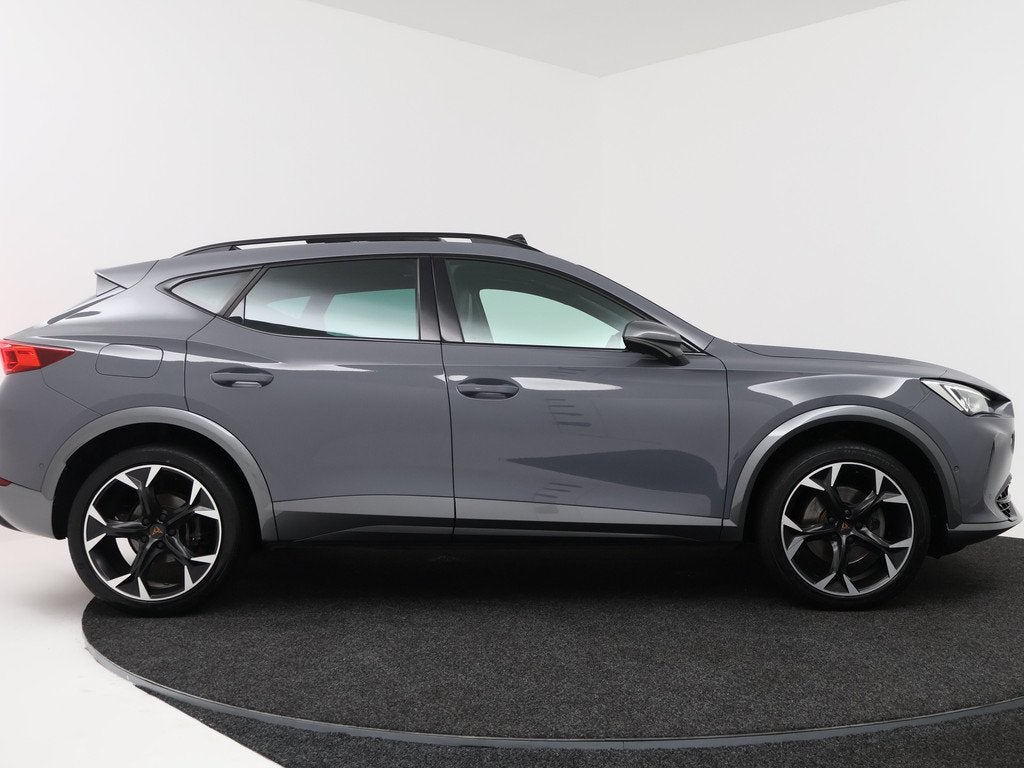 CUPRA Formentor 1.5 TSI | Leder | Sportstoelen | Panoramadak, Auto's, Cupra, 12 maanden, 4 cilinders, Leder, SUV of Terreinwagen