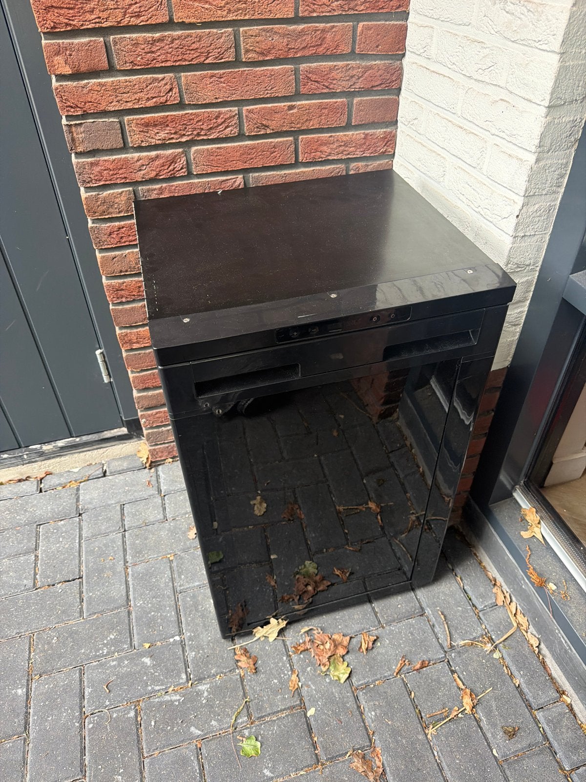 LG CR85X 12V Koelkast met F1 foutcode (caravan/boot), Ophalen, Zonder vriesvak, Minder dan 75 liter, Niet werkend