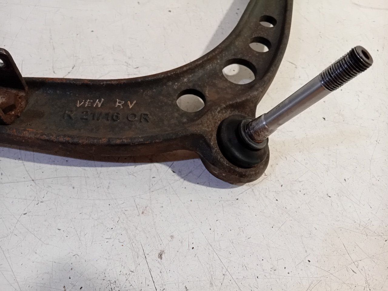 Foto 4 van Draagarm rechts voor BMW Z3