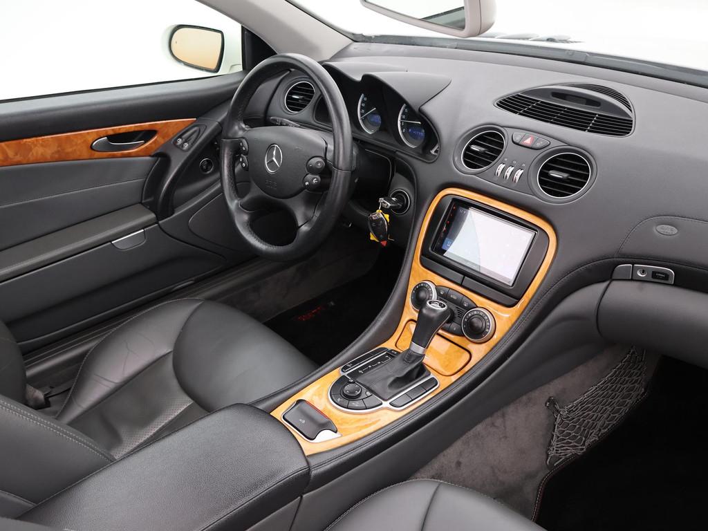 Mercedes-Benz SL-klasse 350 *66.102 KM* + CAMERA | CARPLAY |, Auto's, Achterwielaandrijving, Gebruikt, 1670 kg, Cabriolet