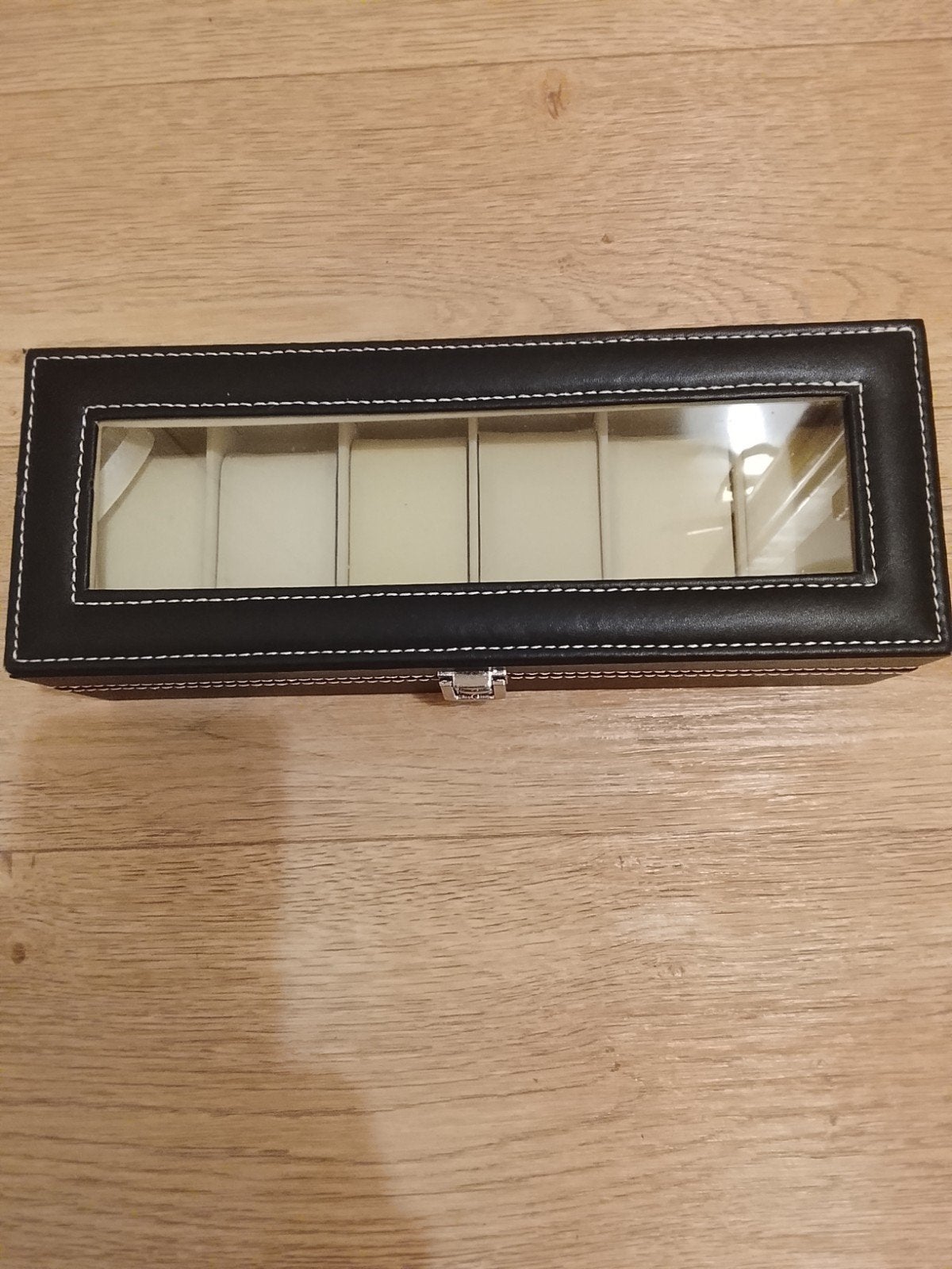 Horloge box, Ophalen of Verzenden