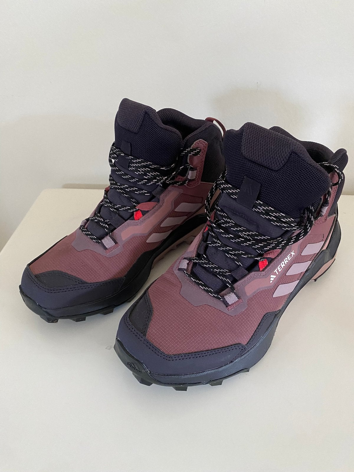 Adidas Women Terrex AX4 Mid Gore Tex wandelschoenen, maat 38, Ophalen of Verzenden, Zo goed als nieuw, Schoenen