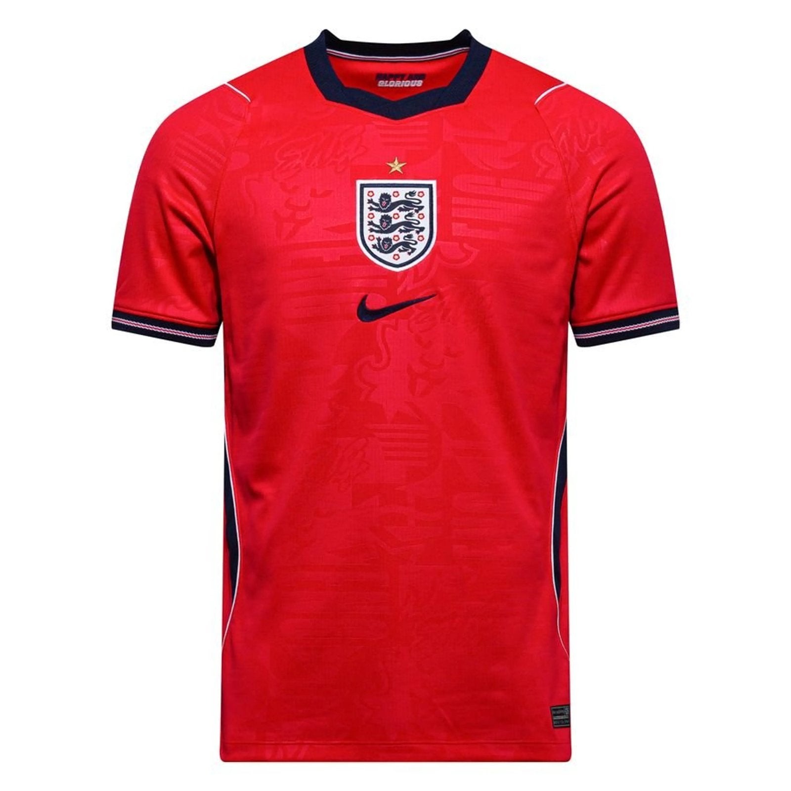 Engeland Thuisshirt Rood - Voetbalshirt, Maat M, Ophalen of Verzenden, Nieuw, Shirt