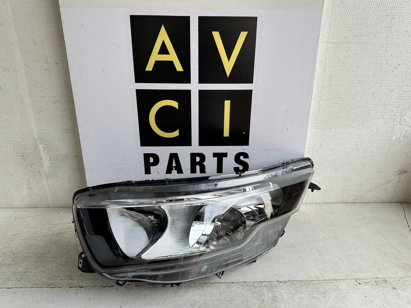 Koplamp Iveco daily VI halogeen H7 5801473749 origineel, Gebruikt, -, Overige automerken, -