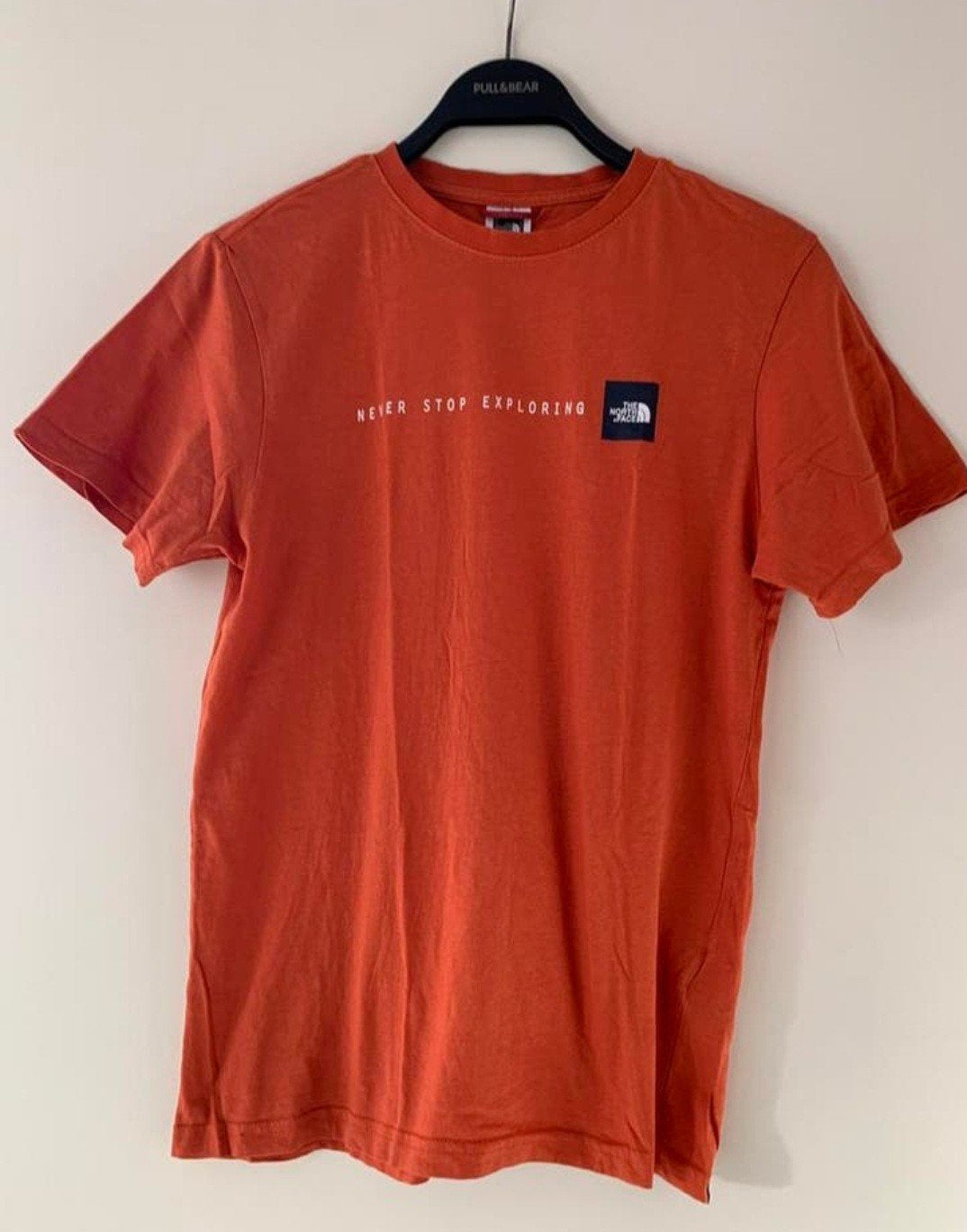 The North Face maat M in nieuwstaat, Kleding | Heren, Ophalen of Verzenden, Zo goed als nieuw, Maat 48/50 (M), The North Face