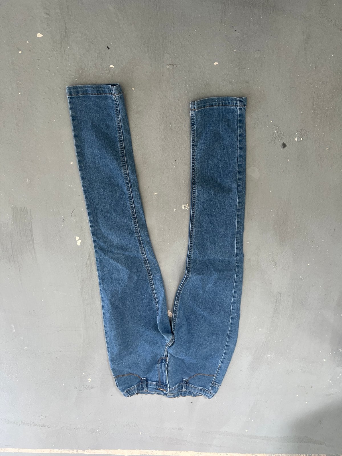 Skinny jongens broek voor kinderen vanaf 8/9 jaar, Kinderen en Baby's, Kinderkleding | Overige, Ophalen, Gebruikt, Jongen