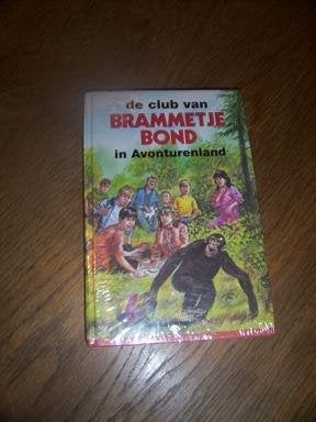 Jan Louwman De club van Brammetje Bond serie 6 delen, Ophalen of Verzenden, Gelezen, Fictie algemeen
