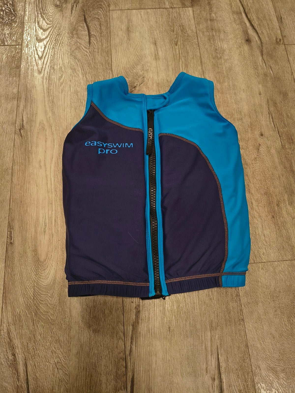 Mooi blauw EasySwim Pro zwemvest, drijfvest zwemles, maat XL, Ophalen of Verzenden, Zwem-accessoire, Onb, Jongen of Meisje
