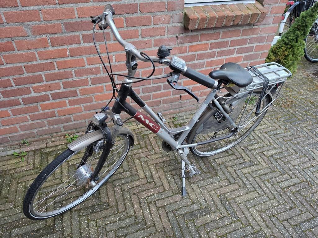 Multicycle Elektrische fiets loop of sloop, Ophalen of Verzenden, Gebruikt, Overige merken