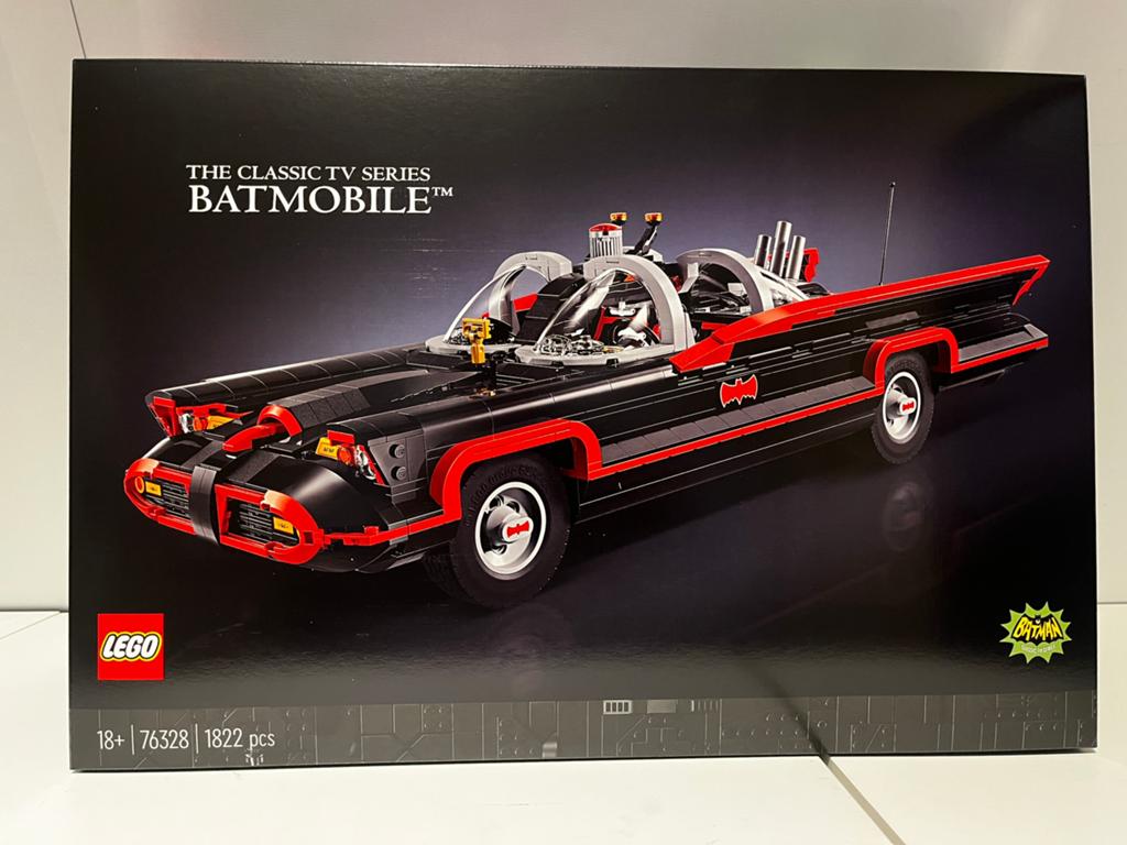 Lego 76328 - nieuw, Overige thema's, Lego, Nieuw, Ophalen of Verzenden