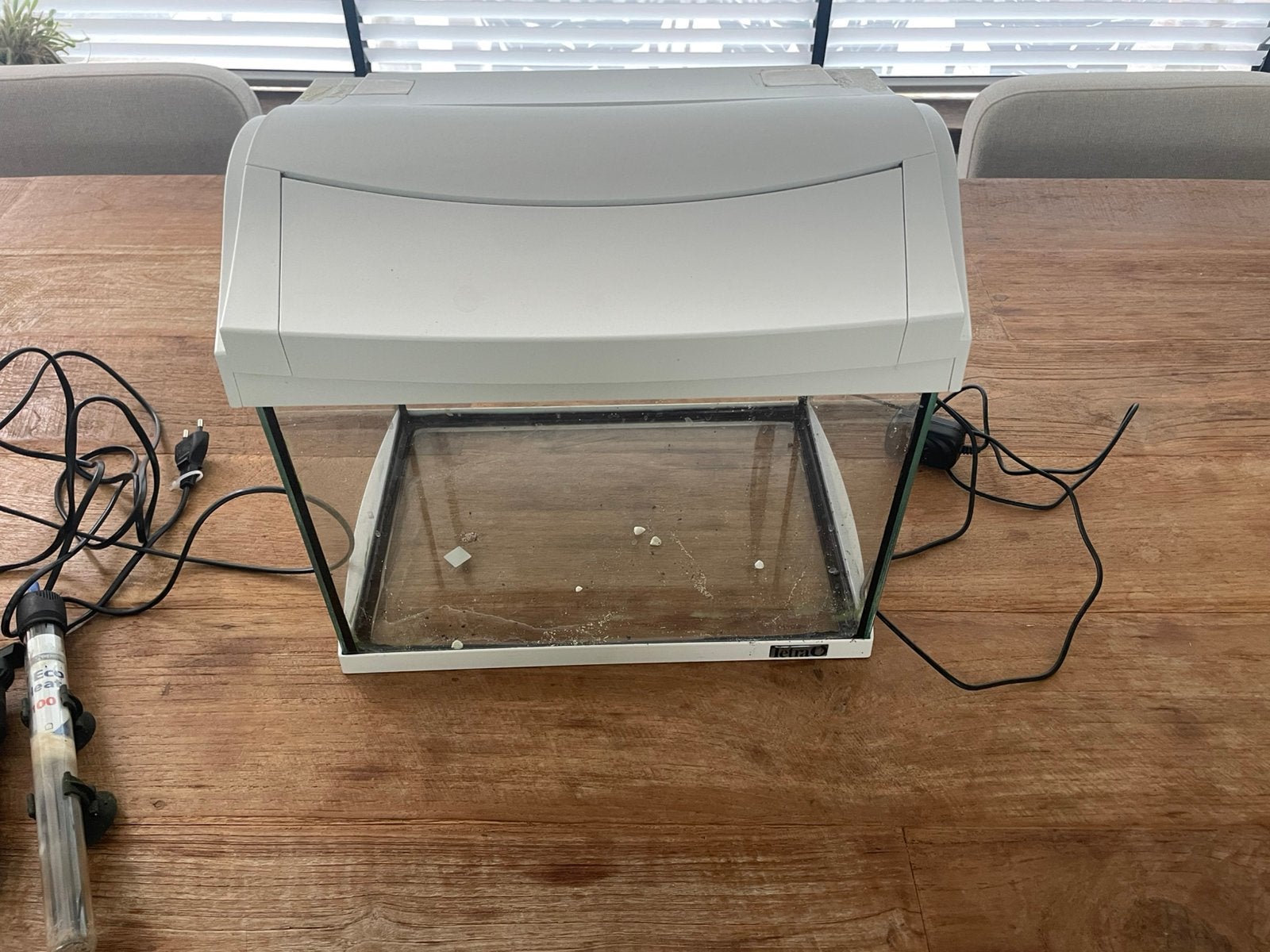 Mooi (starters)aquarium van Tetra - evt incl accessoires, Dieren en Toebehoren, Vissen | Aquaria en Toebehoren, Ophalen, Gebruikt