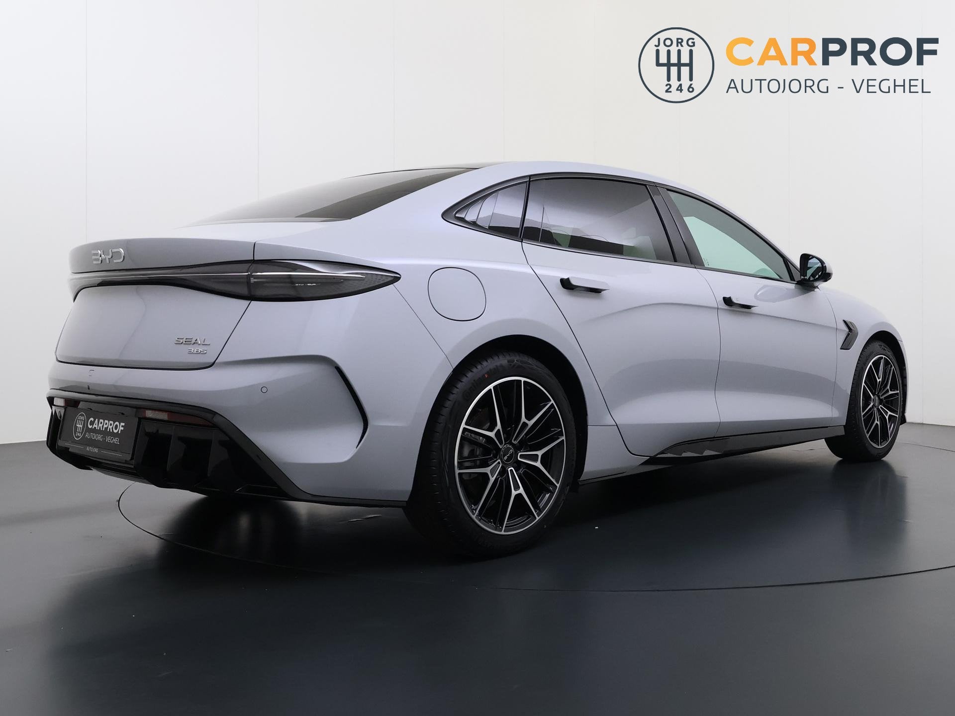 BYD SEAL Excellence AWD 82.5 kWh Panorama | 360 Camera | Car, Automaat, Gebruikt, Leder, 530 pk