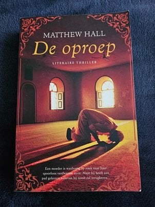 Matthew Hall - De oproep, Boeken, Ophalen of Verzenden, Gelezen, Matthew Hall